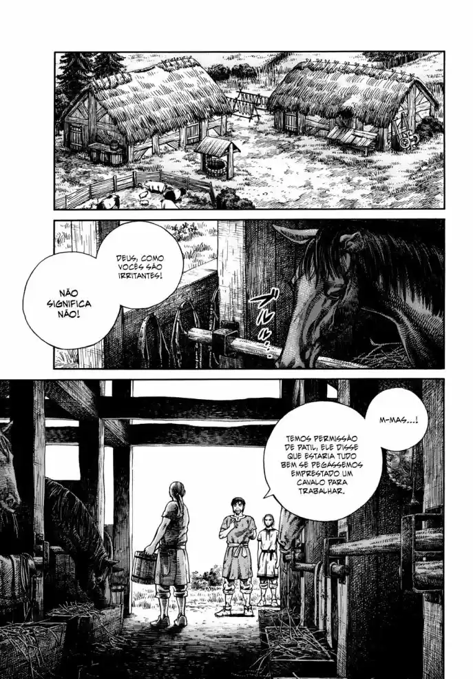 Read Vinland Saga (PT) Manga Online