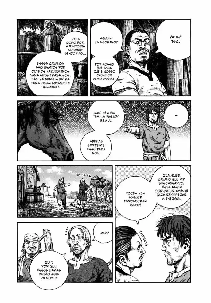 Read Vinland Saga (PT) Manga Online