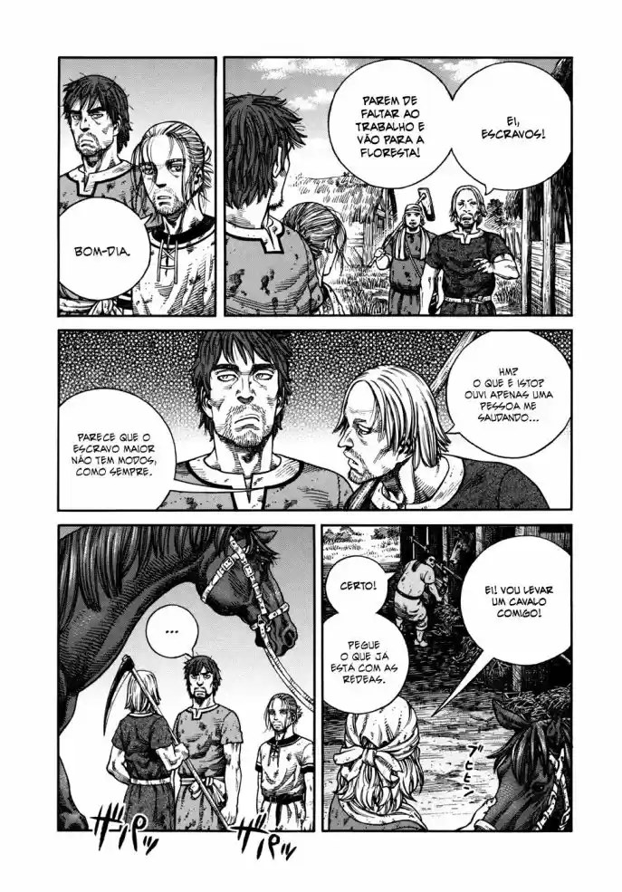 Read Vinland Saga (PT) Manga Online