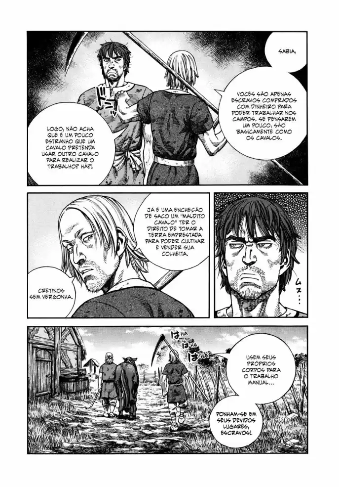 Read Vinland Saga (PT) Manga Online