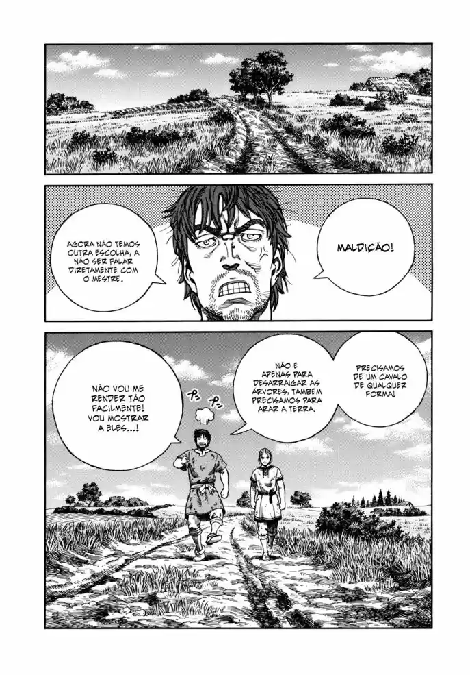 Read Vinland Saga (PT) Manga Online