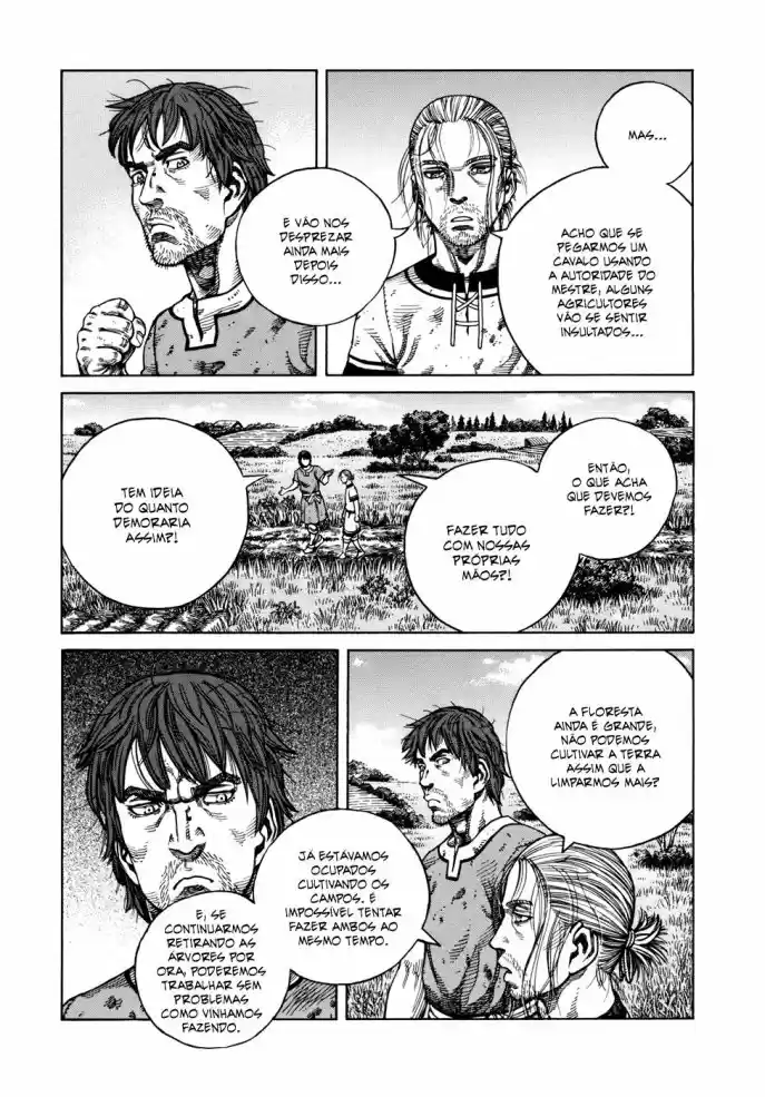 Read Vinland Saga (PT) Manga Online