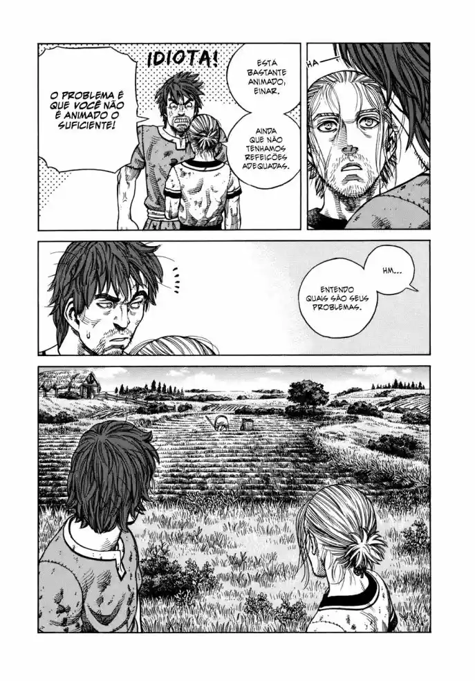 Read Vinland Saga (PT) Manga Online