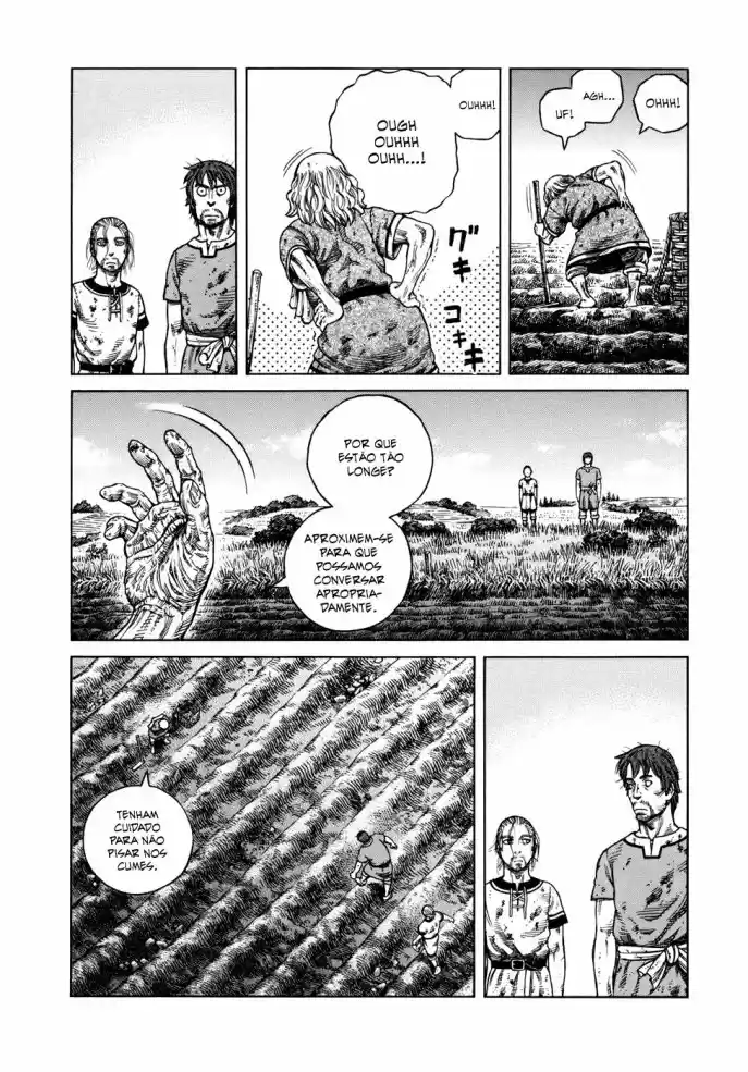 Read Vinland Saga (PT) Manga Online