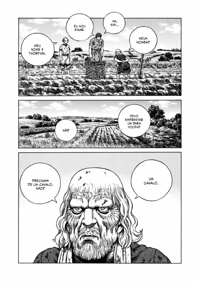 Read Vinland Saga (PT) Manga Online