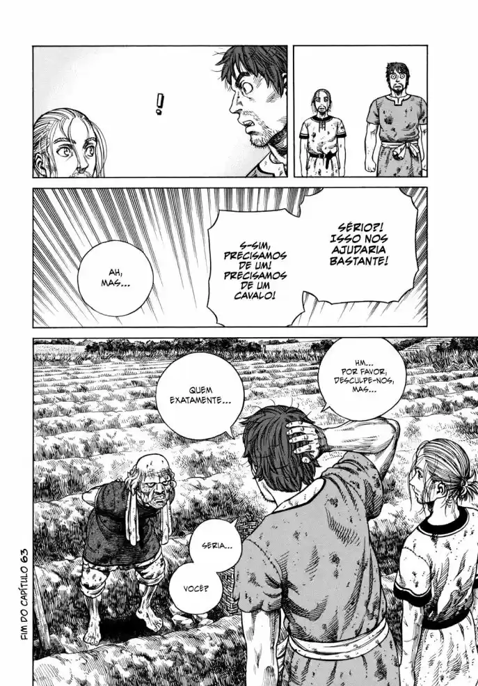 Read Vinland Saga (PT) Manga Online