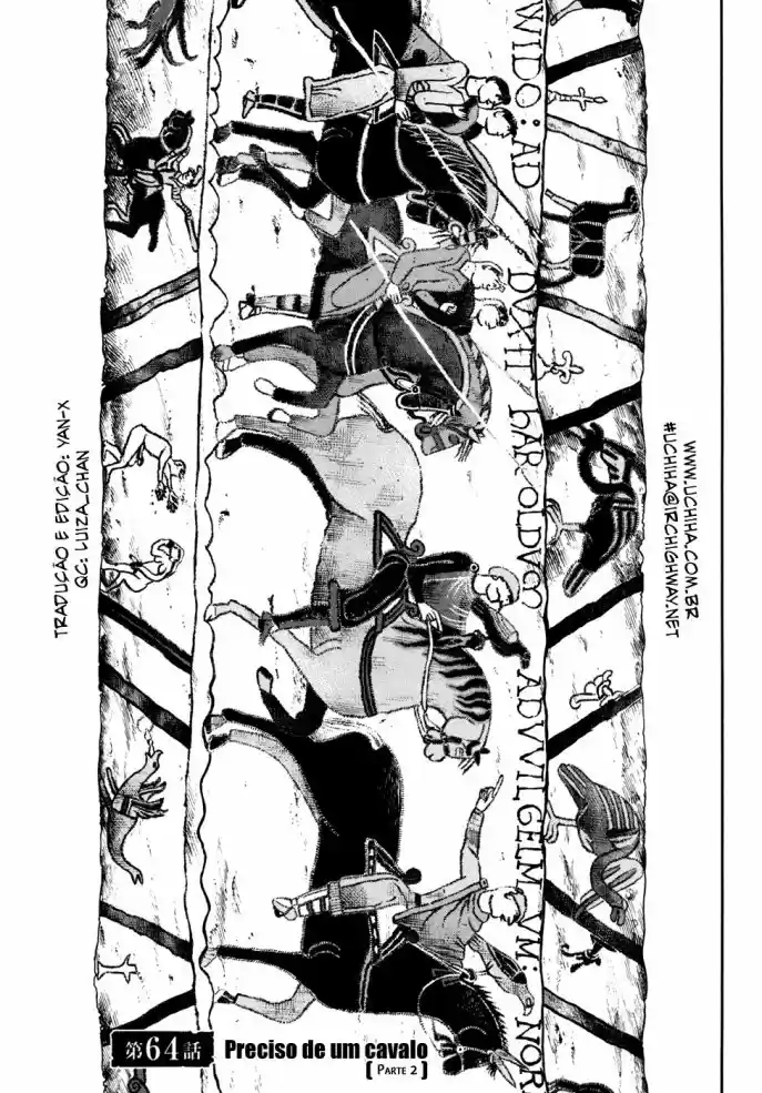 Read Vinland Saga (PT) Manga Online