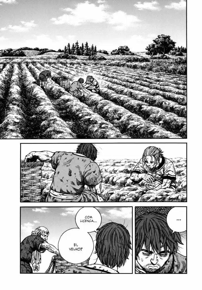 Read Vinland Saga (PT) Manga Online