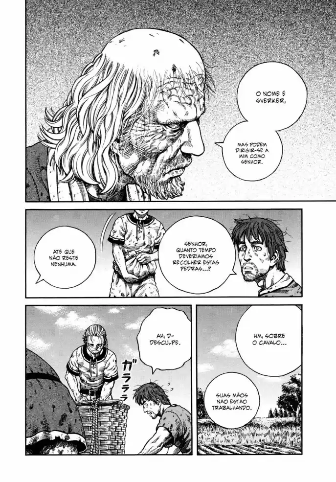 Read Vinland Saga (PT) Manga Online
