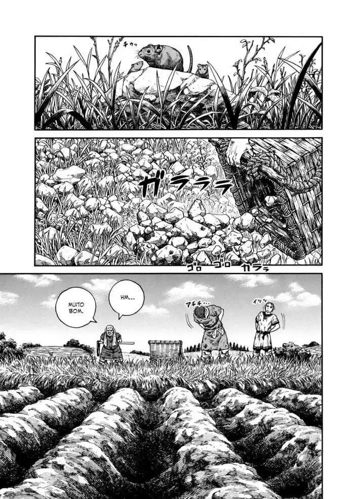 Read Vinland Saga (PT) Manga Online