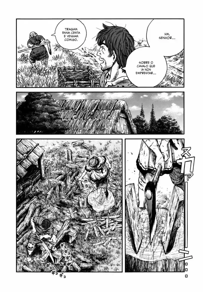 Read Vinland Saga (PT) Manga Online