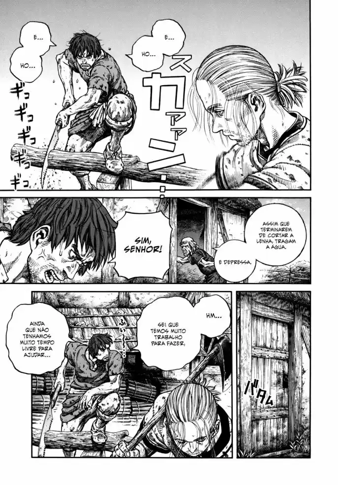 Read Vinland Saga (PT) Manga Online