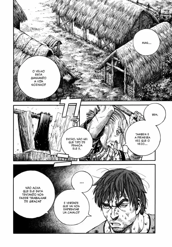 Read Vinland Saga (PT) Manga Online