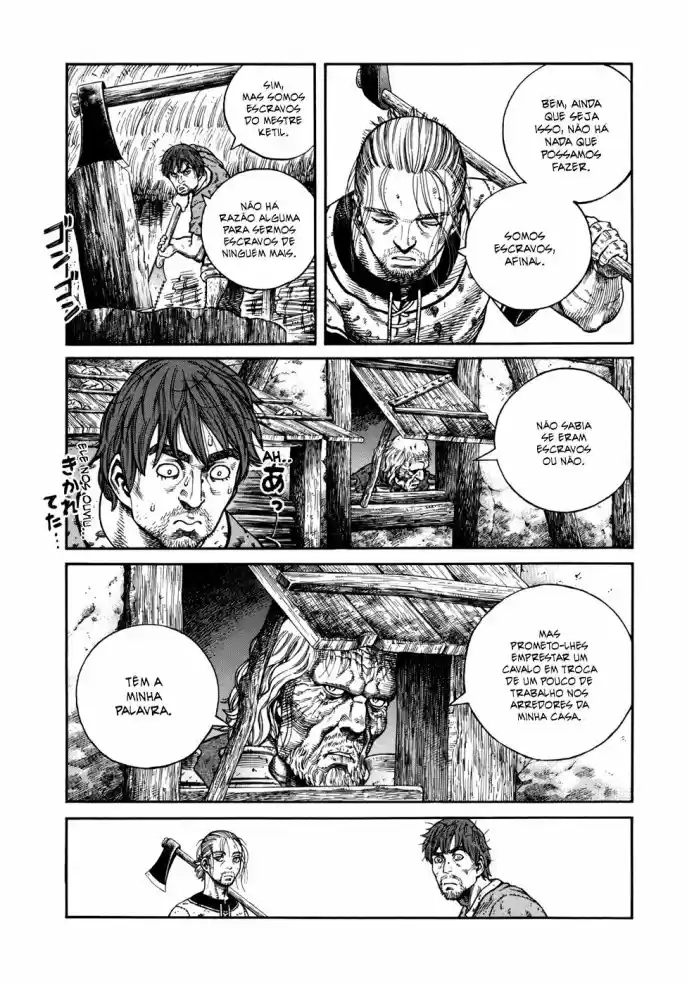 Read Vinland Saga (PT) Manga Online