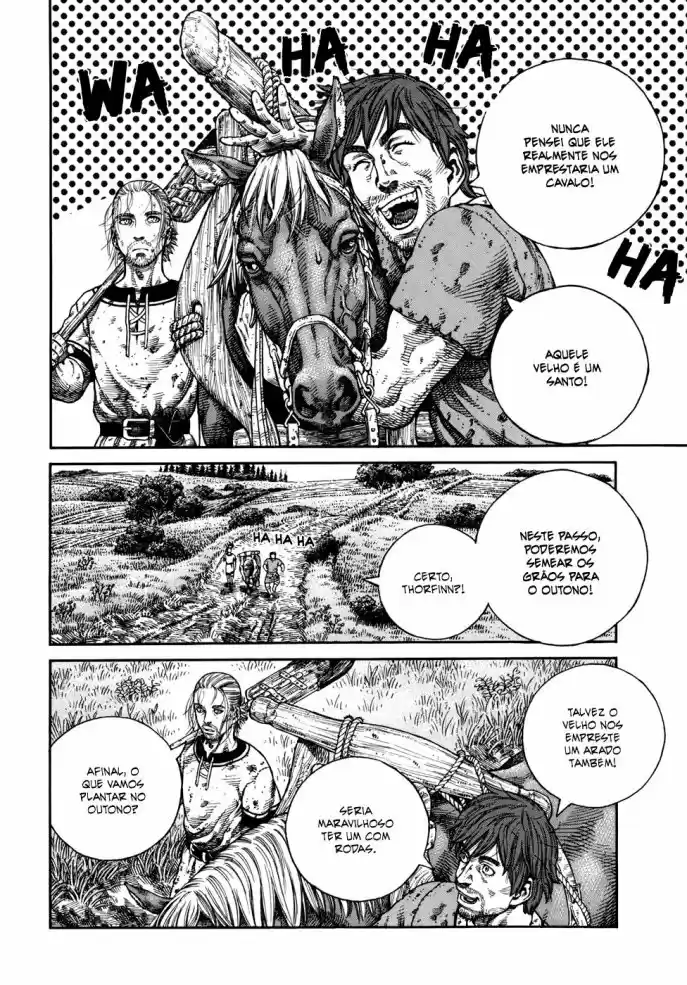 Read Vinland Saga (PT) Manga Online