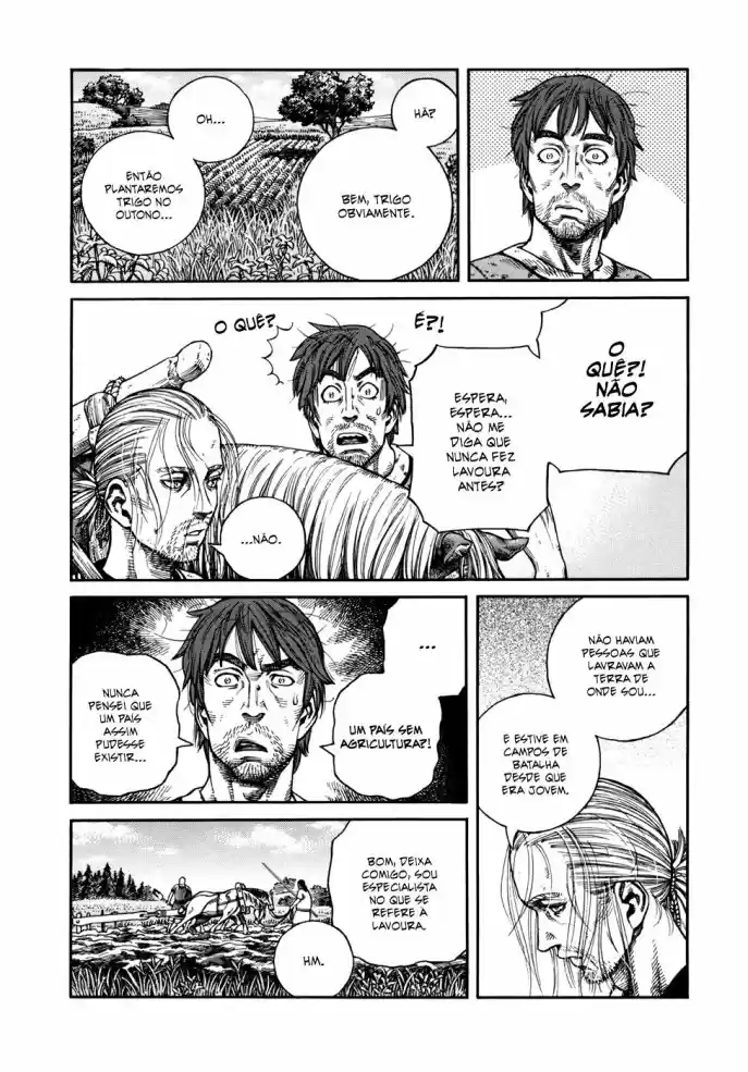 Read Vinland Saga (PT) Manga Online