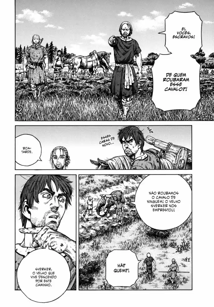 Read Vinland Saga (PT) Manga Online