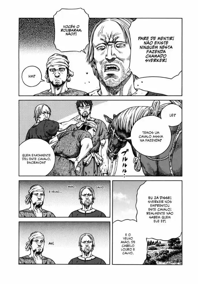 Read Vinland Saga (PT) Manga Online
