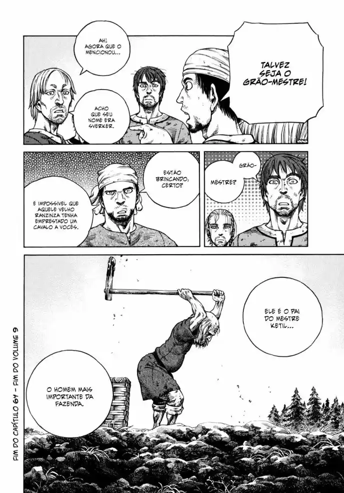 Read Vinland Saga (PT) Manga Online