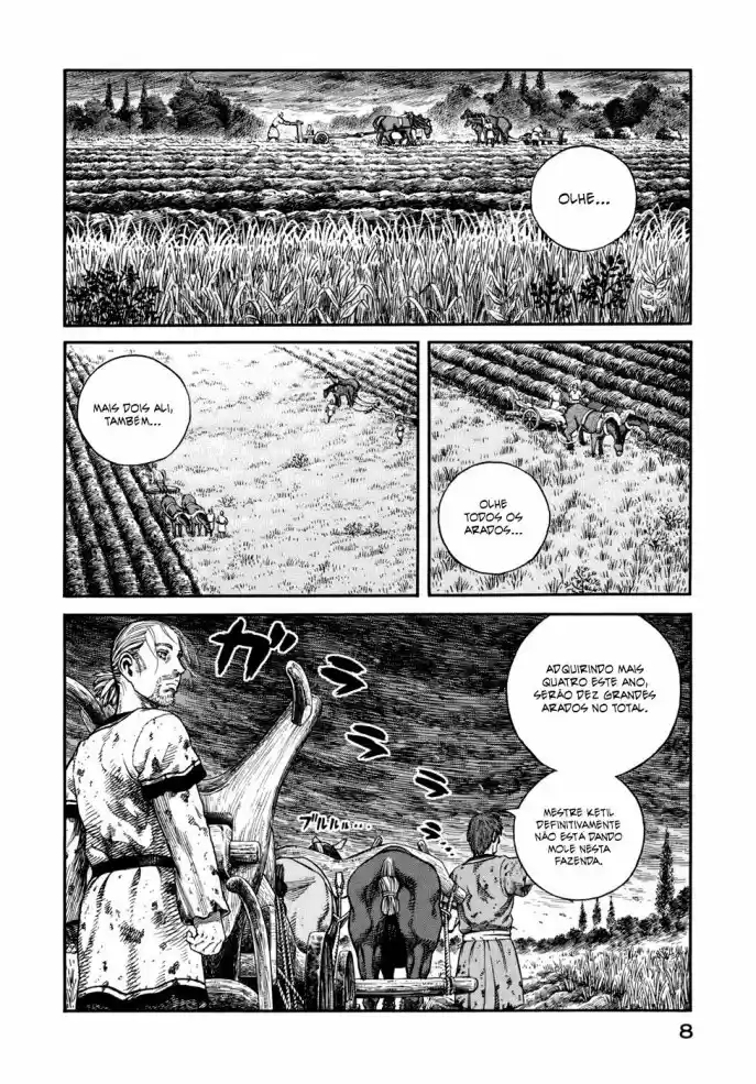 Read Vinland Saga (PT) Manga Online