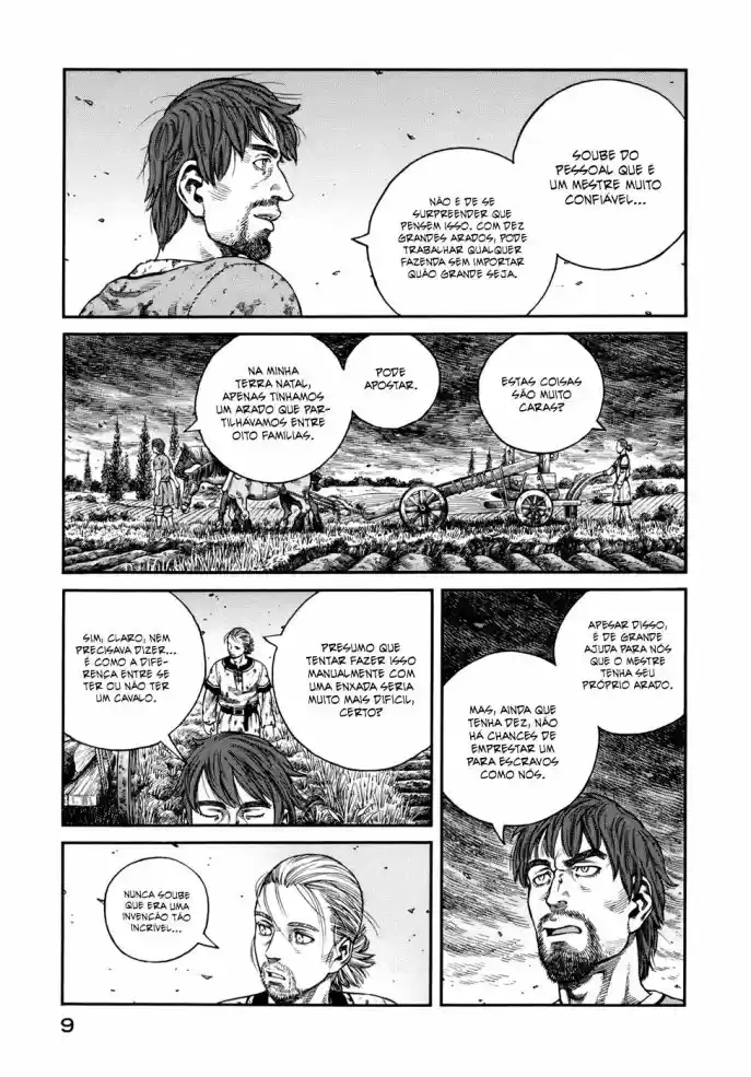 Read Vinland Saga (PT) Manga Online