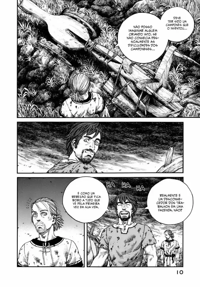 Read Vinland Saga (PT) Manga Online