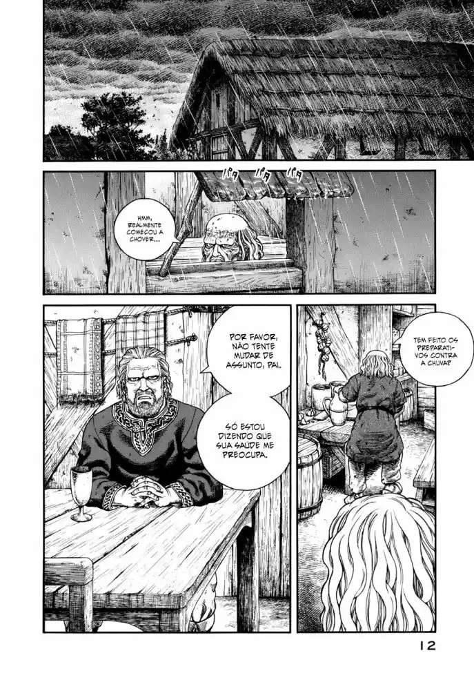 Read Vinland Saga (PT) Manga Online