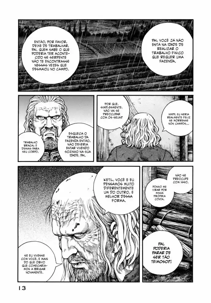 Read Vinland Saga (PT) Manga Online