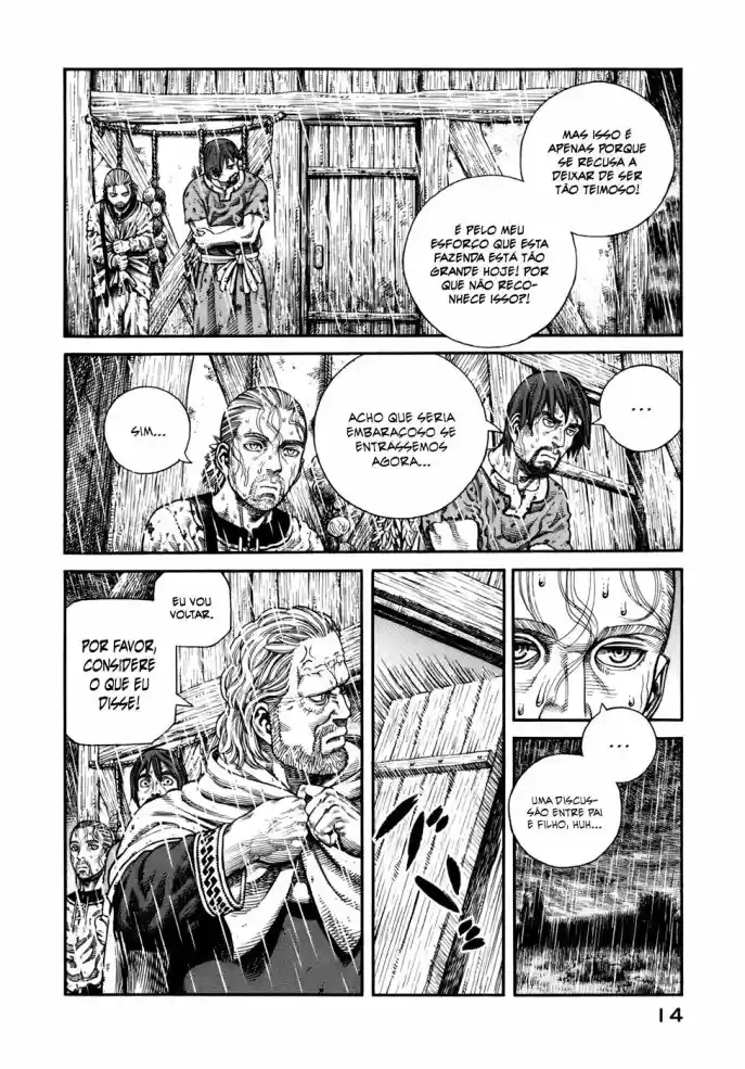 Read Vinland Saga (PT) Manga Online