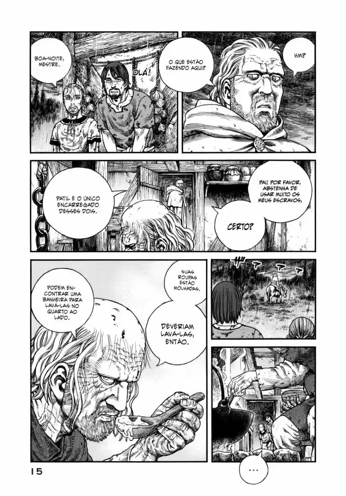 Read Vinland Saga (PT) Manga Online