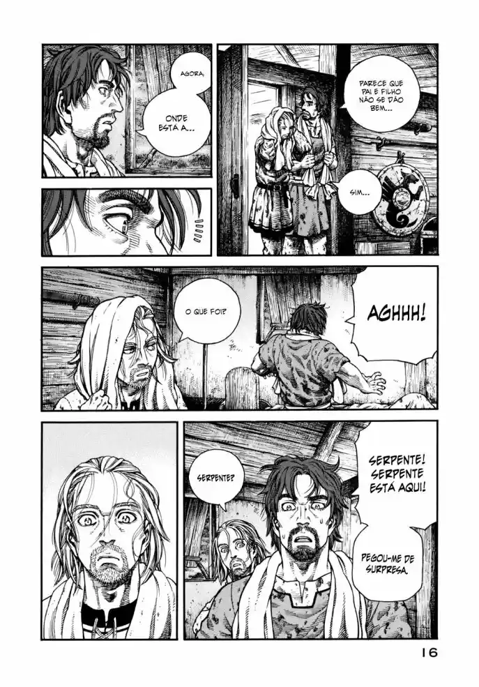 Read Vinland Saga (PT) Manga Online