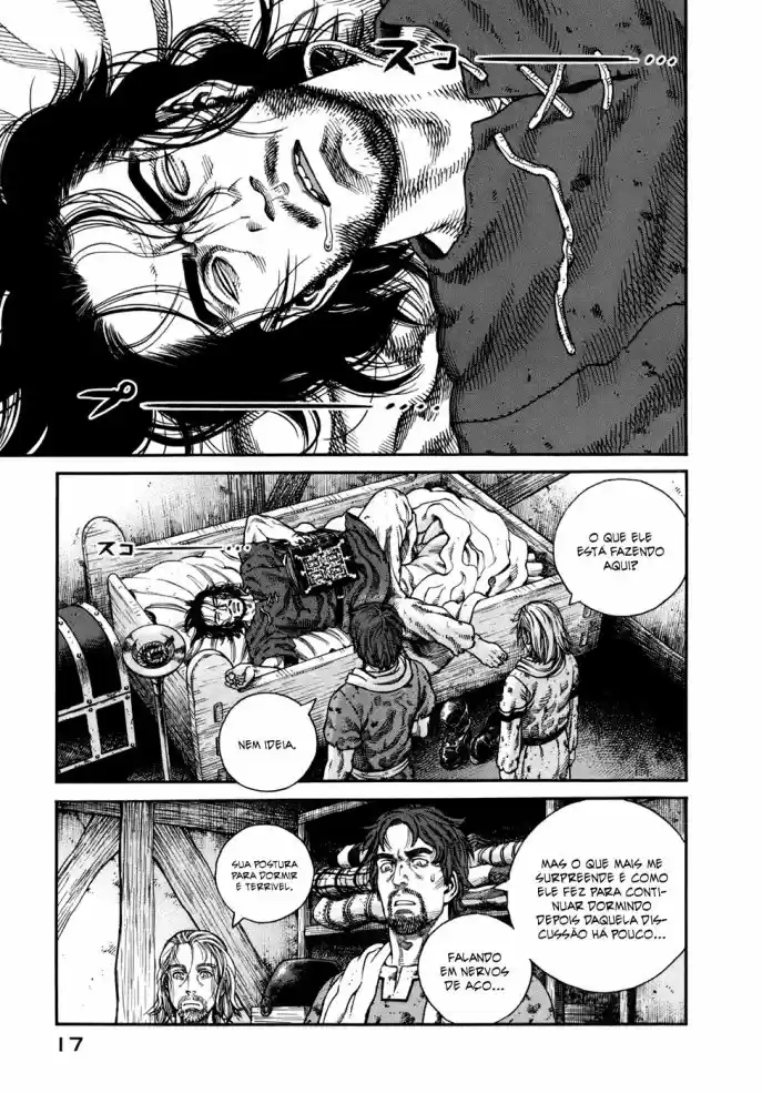 Read Vinland Saga (PT) Manga Online