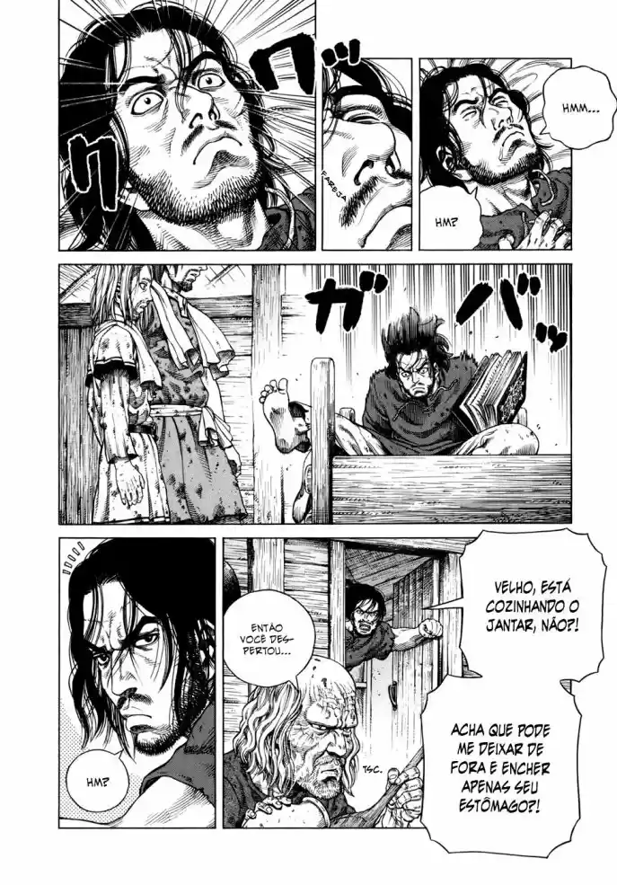 Read Vinland Saga (PT) Manga Online