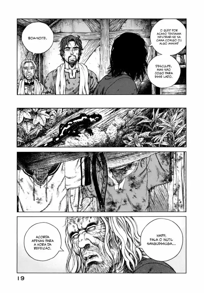 Read Vinland Saga (PT) Manga Online