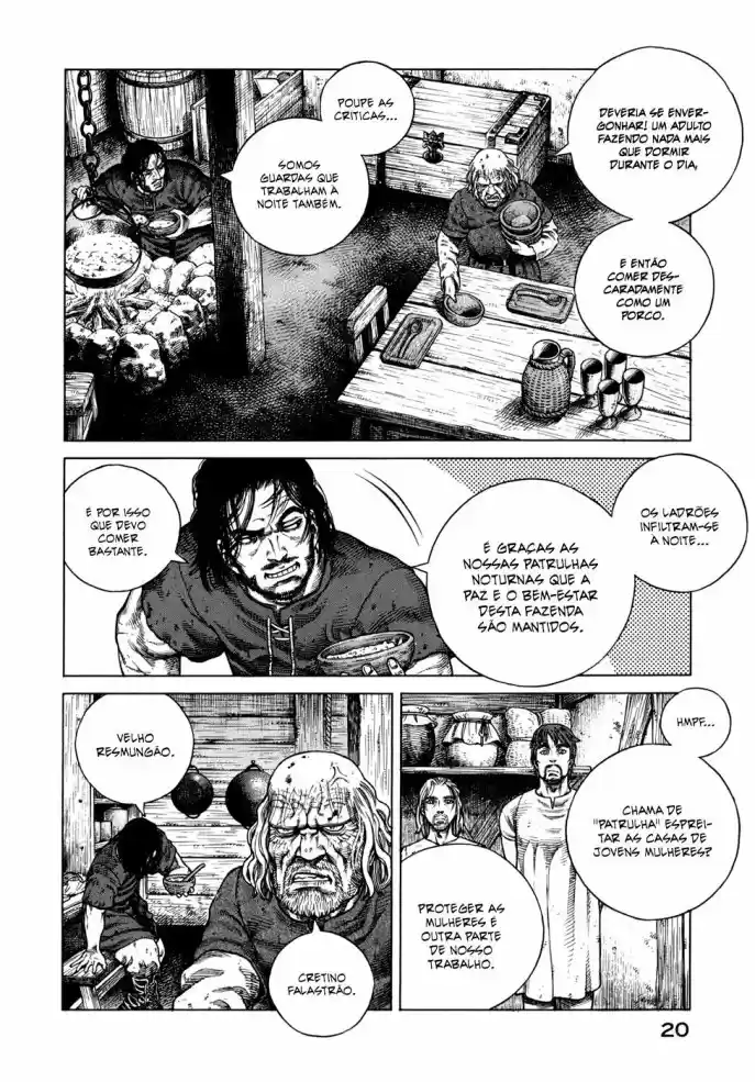 Read Vinland Saga (PT) Manga Online