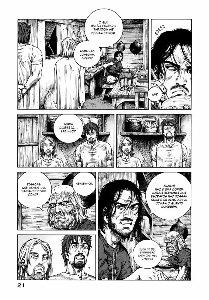 Read Vinland Saga (PT) Manga Online