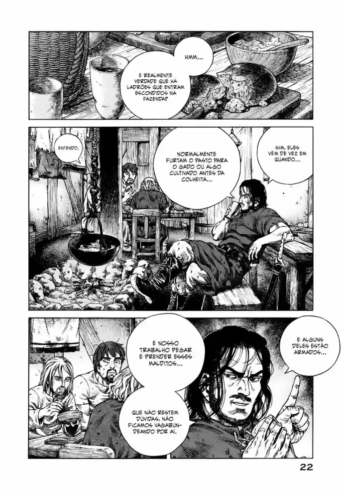 Read Vinland Saga (PT) Manga Online