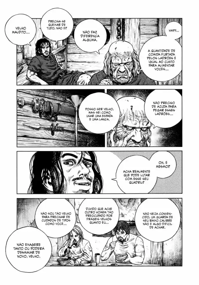 Read Vinland Saga (PT) Manga Online