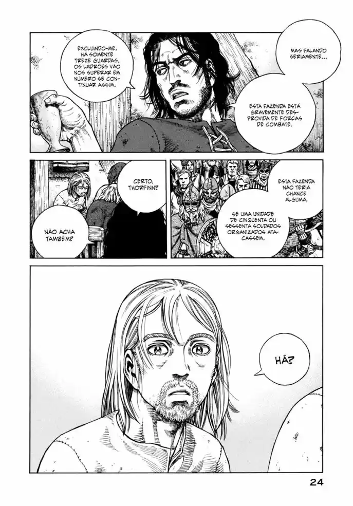 Read Vinland Saga (PT) Manga Online