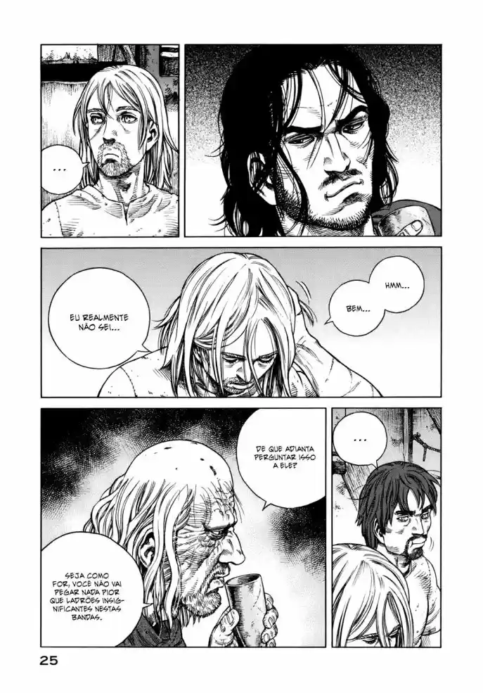 Read Vinland Saga (PT) Manga Online