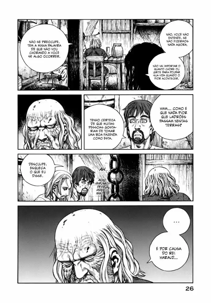 Read Vinland Saga (PT) Manga Online