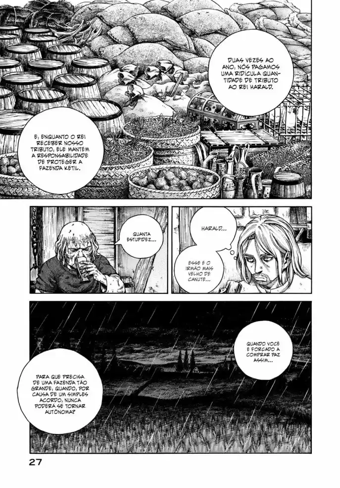 Read Vinland Saga (PT) Manga Online