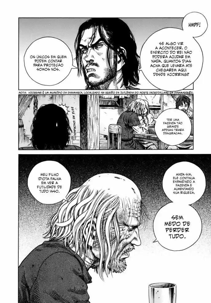 Read Vinland Saga (PT) Manga Online