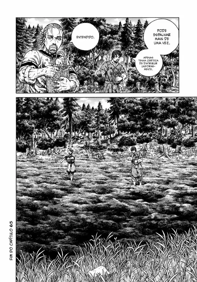 Read Vinland Saga (PT) Manga Online