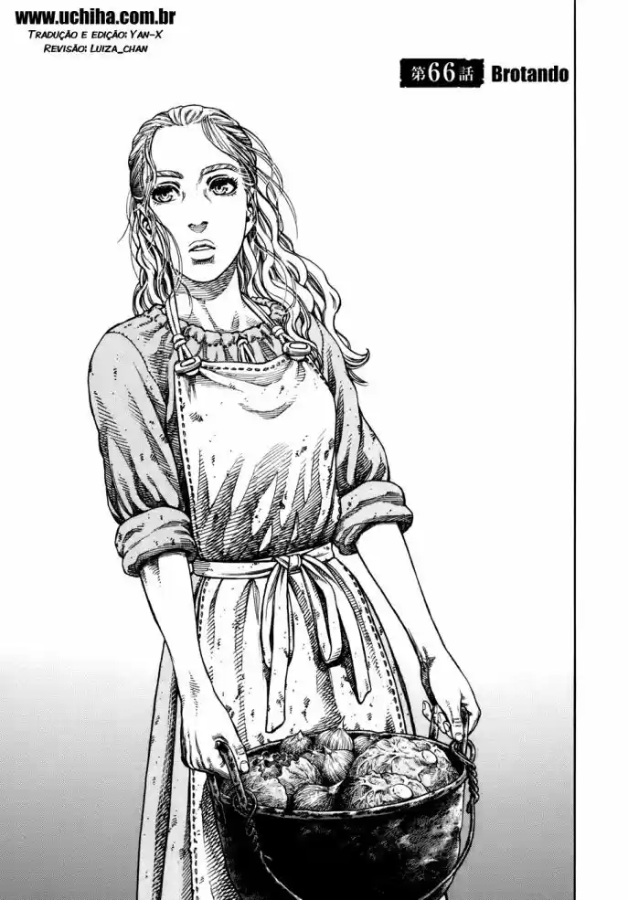 Read Vinland Saga (PT) Manga Online