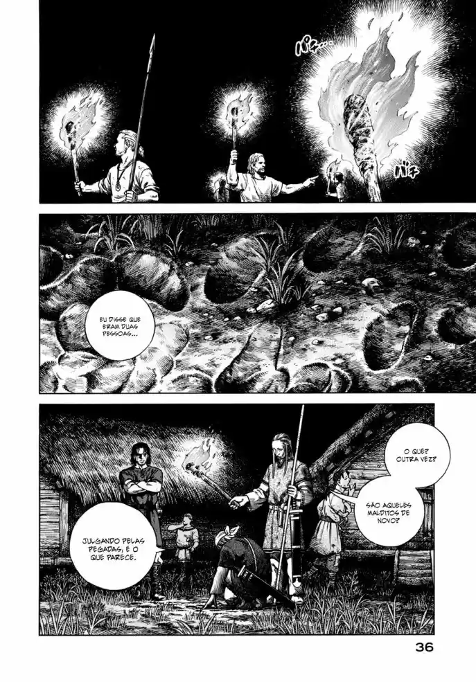 Read Vinland Saga (PT) Manga Online