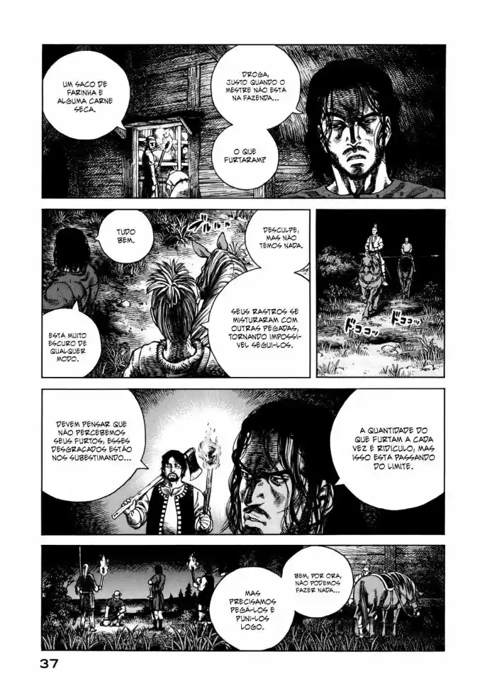 Read Vinland Saga (PT) Manga Online