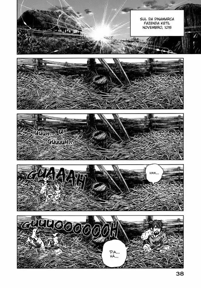 Read Vinland Saga (PT) Manga Online
