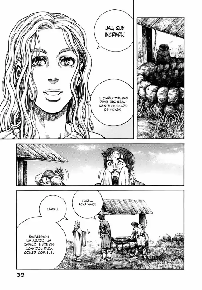 Read Vinland Saga (PT) Manga Online