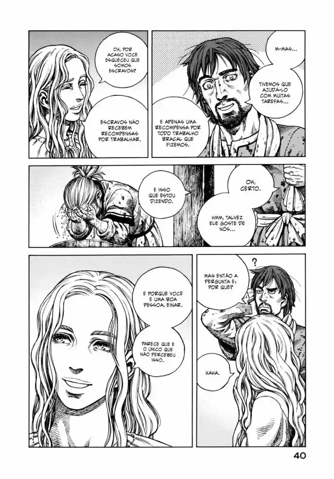 Read Vinland Saga (PT) Manga Online